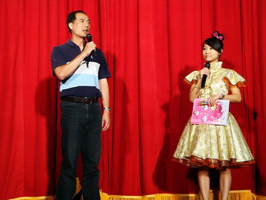 「2009傳統藝術下鄉巡演」系列活動(圖)