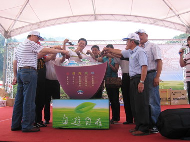 2009臺北縣坪林包種茶節5月30日熱鬧登場(圖)