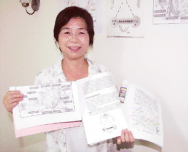 翁金珠：重提直轄市計畫書才可成功(圖)