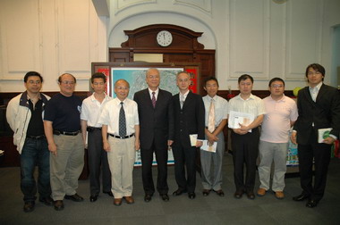 劍道委員會爭取籌建市立劍道館(圖)