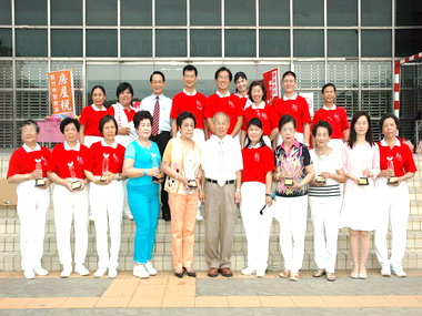 竹市舉辦元極日租稅宣導活動(圖)