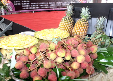 高雄縣鳳荔文化觀光季正式登場(圖)