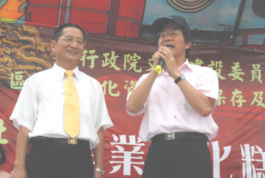 2009北港糕餅節熱鬧登場(圖)