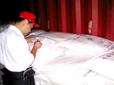 因應汛期農糧署提供儲備糧供緊急需求(圖)