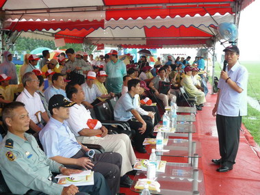 萬安32號演習 滂沱大雨取消實作演練(圖)