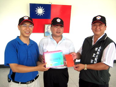 台東舉辦績優員警頒獎(圖)