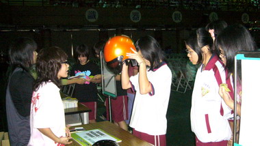 南縣交安召集令新化高中熱情啟動(圖)