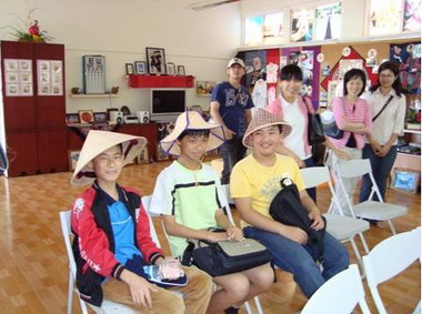 打開你的心識讀新移民(圖)