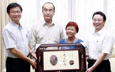 中原國小特教班導師陳孟群即將退休(圖)