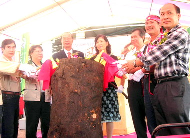 台大實驗林六十展風華今展出(圖)