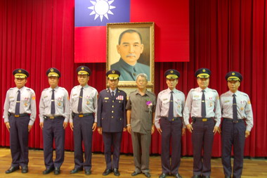 雲林縣警察局辦理「98年警察節慶祝大會」(圖)