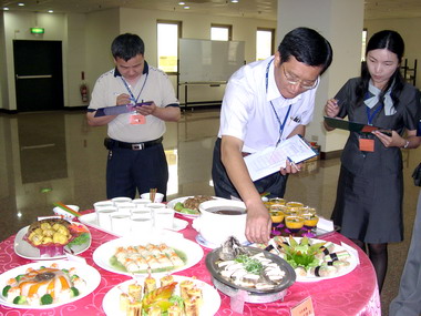品嚐美荔竹味料理在太平(圖)
