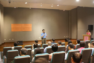 志同道合．藝饗歡樂文化志工成果展(圖)