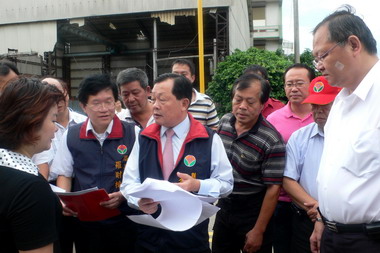 通霄消防分隊及衛生所工程明年編預算(圖)