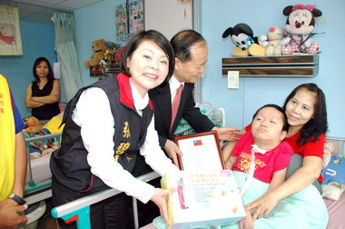 富光國中洪小語獲3Q達人之AQ第3名(圖)