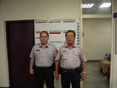 尋勸自殺女子大同警成功挽回一命(圖)