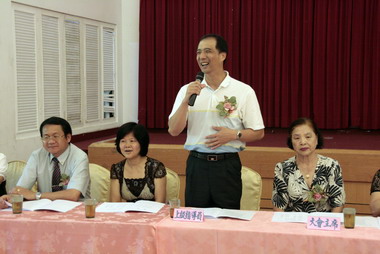 花蓮縣美崙山長青歌唱會18日舉辦會員大會(圖)