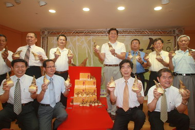 竹筍節開跑上選食材做「上筍」料理(圖)