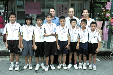 花蓮軟式網球錦標賽今開打(圖)