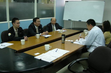 中小企業「主動關懷」電話訪問啟用(圖)