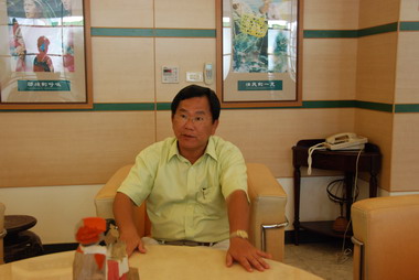 南縣市合併敗部復活陳明文:雲嘉合併被犧牲(圖)