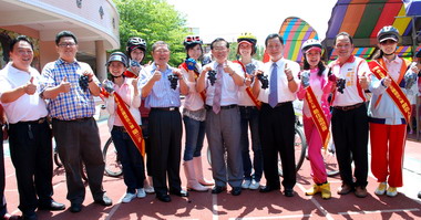 葡萄產業文化系列活動於大村鄉舉行(圖)