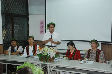 康德基金會原住民希望工程關懷之旅(圖)