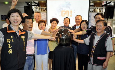 「苗栗縣自行車道資訊網」正式啟用(圖)