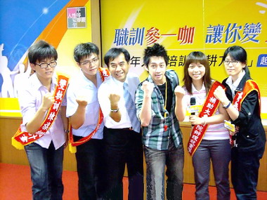 職訓局推出青年人才培訓深耕方案(圖)