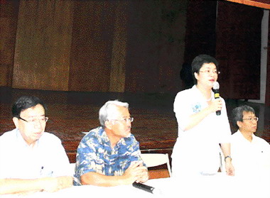 鹿港古蹟進行白蟻防治已見成效(圖)