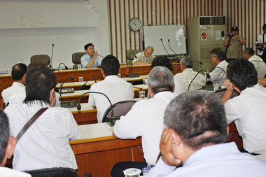 計程車業者陳情免費公車衝擊生計(圖)