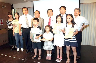 巴克禮紀念公園生日賀卡創作比賽今頒獎(圖)