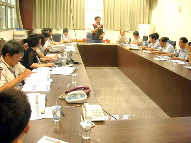 營建署辦污水下水道系統簡報(圖)