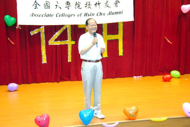 全國大專院校竹友會舉辦人才培訓營(圖)