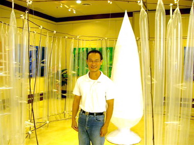 陳穎憲創作個展即日起展出(圖)