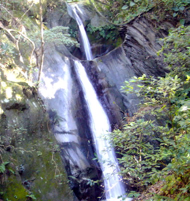 奧萬大舉辦瀑布律動季活動(圖)