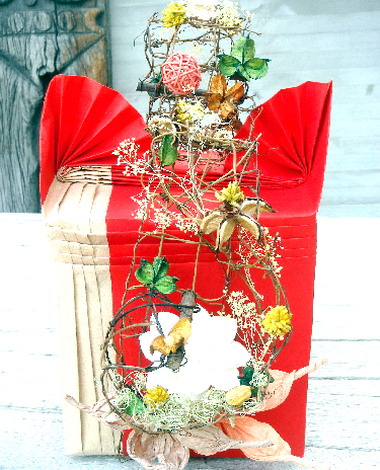 2009禮品包裝展舉行開幕式(圖)