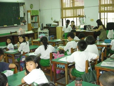 因材施教、有教無類自閉學童脫胎換骨(圖)