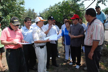 龍鳳漁港將興建停車場及拓寬周邊道路(圖)