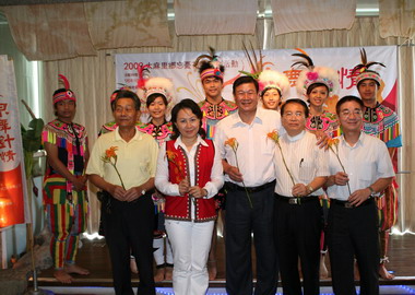 2009忘憂花季系列活動-原舞針情8月登場(圖)