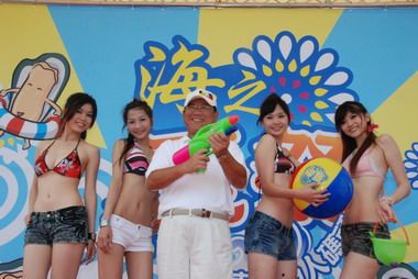 2009東石漁人碼頭海之夏祭即將登場(圖)