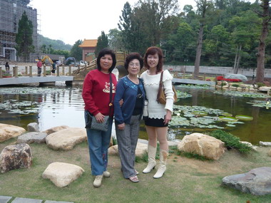 人間天使『卓媽媽』 熱心公益不遺餘力(圖)