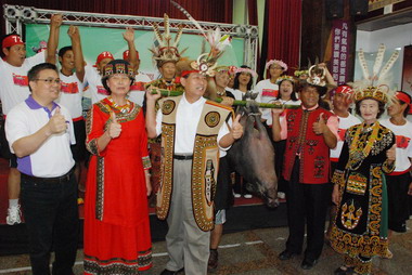 麻里巴狩獵祭即將登場(圖)