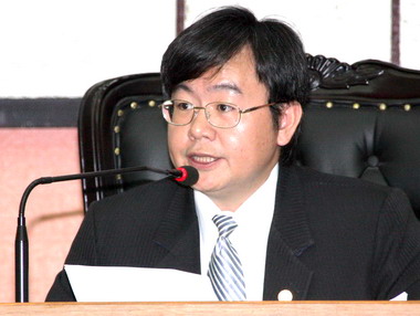 南投縣議會臨時會圓滿落幕(圖)