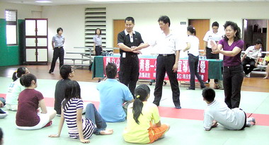 南投警方舉辦少年福利宣導研習活動(圖)