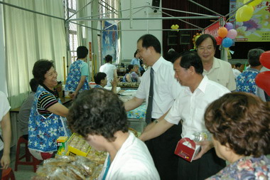 吉野客家文化藝術節在宜昌國小登場(圖)