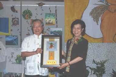 嘉義市社區大學10週年校慶暨成果展(圖)