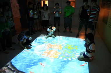 蚵殼屋推出「濱海生態探索」(圖)