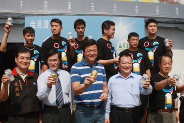 台灣啤酒節縣民廣場登場(圖)