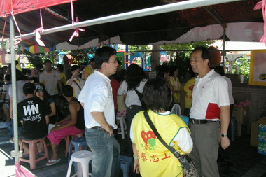 國泰2009夏日捐血活動(圖)